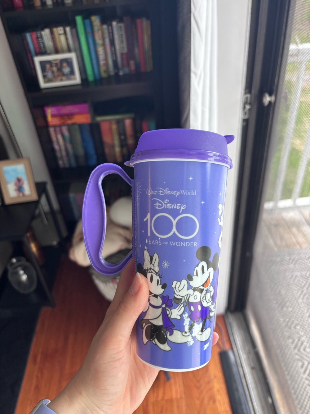 Disney100 WDW resort mug